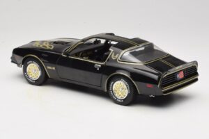 Pontiac Firebird Trans Am SE Smokey and the Bandit Joyride 1:18 33121 Metalas - nuotrauka 7 iš 8