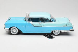 Pontiac Star Chief Mėlynas Sun Star 1:18 5041 Metalas - nuotrauka 4 iš 8