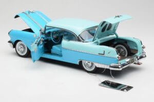 Pontiac Star Chief Mėlynas Sun Star 1:18 5041 Metalas - nuotrauka 5 iš 8