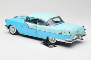 Pontiac Star Chief Mėlynas Sun Star 1:18 5041 Metalas - nuotrauka 7 iš 8