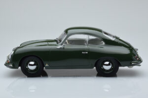Porsche 356 Žalias Norev 1:18 187453 Metalas - nuotrauka 3 iš 6