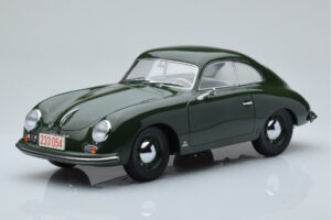 Porsche 356 Žalias Norev 1:18 187453 Metalas