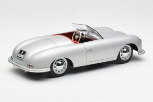 Porsche 356 No. 1 Museum Edition AUTOart 1:18 2100108 Metalas - nuotrauka 3 iš 8