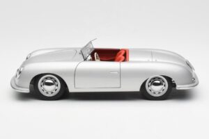 Porsche 356 No. 1 Museum Edition AUTOart 1:18 2100108 Metalas - nuotrauka 4 iš 8