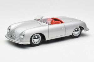 Porsche 356 No. 1 Museum Edition AUTOart 1:18 2100108 Metalas