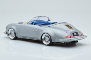 Porsche 356 Speedster By S-Klub Pilkas GT Spirit 1:18 GT409 Derva - nuotrauka 4 iš 6
