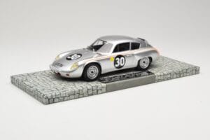 Porsche 356B 1600 GS Carrera GTL #30 B. Pon / C. Godin de Beaufort 24 Hours of Le Mans 1962 Minichamps 1:18 107626830 Metalas