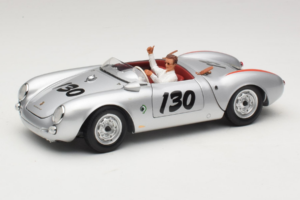 Porsche 550 A Spyder Little Bastard James Dean Schuco 1:18 450033200 Metalas