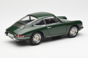 Porsche 901 Žalias CMC 1:18 M-067B Metalas - nuotrauka 2 iš 6