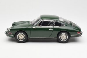 Porsche 901 Žalias CMC 1:18 M-067B Metalas - nuotrauka 3 iš 6