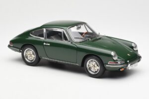 Porsche 901 Žalias CMC 1:18 M-067B Metalas - nuotrauka 4 iš 6