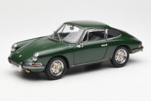 Porsche 901 Žalias CMC 1:18 M-067B Metalas