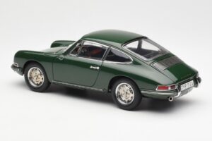 Porsche 901 Žalias CMC 1:18 M-067B Metalas - nuotrauka 5 iš 6