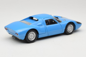 Porsche 904 GTS Mėlynas Minichamps 1:18 180067721 Metalas - nuotrauka 3 iš 8