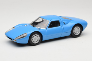 Porsche 904 GTS Mėlynas Minichamps 1:18 180067721 Metalas