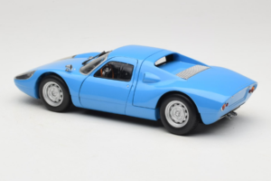 Porsche 904 GTS Mėlynas Minichamps 1:18 180067721 Metalas - nuotrauka 7 iš 8