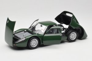 Porsche 904 GTS Tamsiai Žalias Minichamps 1:18 180067724-O1 Metalas - nuotrauka 2 iš 8
