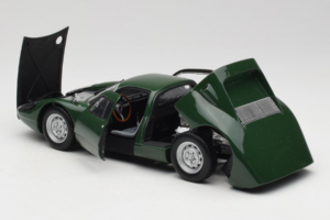 Porsche 904 GTS Tamsiai Žalias Minichamps 1:18 180067724-O1 Metalas - nuotrauka 5 iš 8