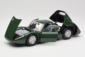 Porsche 904 GTS Žalias Minichamps 1:18 180067724 Metalas - nuotrauka 2 iš 8
