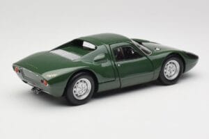 Porsche 904 GTS Žalias Minichamps 1:18 180067724 Metalas - nuotrauka 3 iš 8