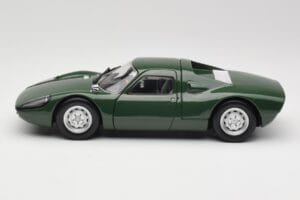 Porsche 904 GTS Žalias Minichamps 1:18 180067724 Metalas - nuotrauka 4 iš 8