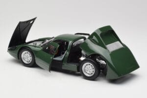 Porsche 904 GTS Žalias Minichamps 1:18 180067724 Metalas - nuotrauka 5 iš 8