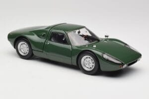 Porsche 904 GTS Žalias Minichamps 1:18 180067724 Metalas - nuotrauka 6 iš 8