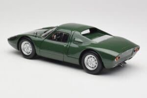 Porsche 904 GTS Žalias Minichamps 1:18 180067724 Metalas - nuotrauka 7 iš 8
