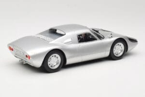 Porsche 904 GTS Norev 1:18 187440 Metalas - nuotrauka 2 iš 6