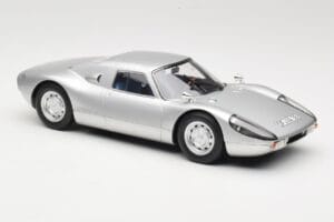 Porsche 904 GTS Norev 1:18 187440 Metalas - nuotrauka 4 iš 6
