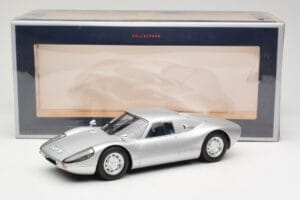Porsche 904 GTS Norev 1:18 187440 Metalas - nuotrauka 6 iš 6
