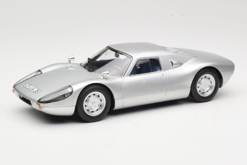 Porsche 904 GTS Norev 1:18 187440 Metalas