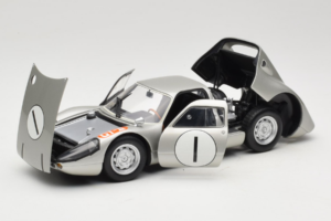 Porsche 904 GTS #1 Japan Grand Prix 1964 Minichamps 1:18 183646701 Metalas - nuotrauka 2 iš 8