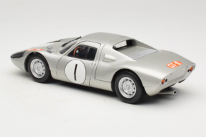 Porsche 904 GTS #1 Japan Grand Prix 1964 Minichamps 1:18 183646701 Metalas - nuotrauka 7 iš 8
