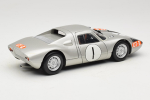 Porsche 904 GTS #1 Japan Grand Prix 1964 Minichamps 1:18 183646701 Metalas - nuotrauka 3 iš 8