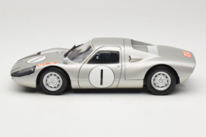 Porsche 904 GTS #1 Japan Grand Prix 1964 Minichamps 1:18 183646701 Metalas - nuotrauka 4 iš 8