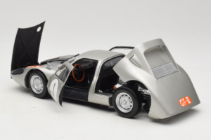 Porsche 904 GTS #1 Japan Grand Prix 1964 Minichamps 1:18 183646701 Metalas - nuotrauka 5 iš 8