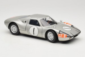 Porsche 904 GTS #1 Japan Grand Prix 1964 Minichamps 1:18 183646701 Metalas - nuotrauka 6 iš 8