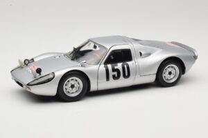 Porsche 904 GTS #150 E. Bohringer Rally Monte Carlo 1965 Class Winner Minichamps 1:18 180656750 Metalas