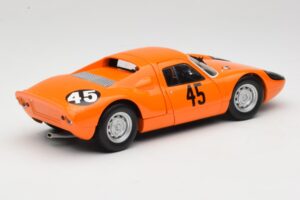 Porsche 904 GTS #45 B. Pon / Koch 1000km Nurburgring 1964 Minichamps 1:18 180646745 Metalas - nuotrauka 3 iš 8