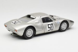 Porsche 904 GTS #50 Minichamps 1:18 180646750 Metalas - nuotrauka 3 iš 8