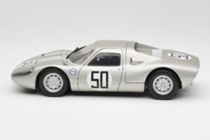 Porsche 904 GTS #50 Minichamps 1:18 180646750 Metalas - nuotrauka 4 iš 8
