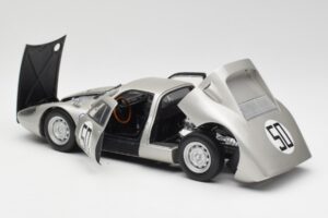 Porsche 904 GTS #50 Minichamps 1:18 180646750 Metalas - nuotrauka 5 iš 8