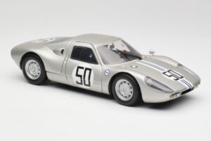 Porsche 904 GTS #50 Minichamps 1:18 180646750 Metalas - nuotrauka 6 iš 8