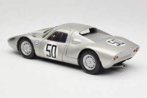Porsche 904 GTS #50 Minichamps 1:18 180646750 Metalas - nuotrauka 7 iš 8