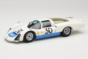 Porsche 906 LE #30 J. Siffert / C. Davis GT Class Winner Le Mans 1966 Minichamps 1:18 100666130 Metalas