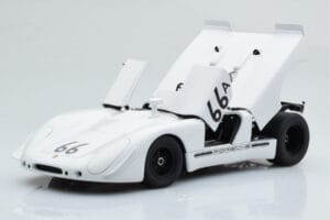 Porsche 908/02 #66A S. McQueen Holtville 1970 AUTOart 1:18 87073 Metalas - nuotrauka 2 iš 8