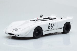 Porsche 908/02 #66A S. McQueen Holtville 1970 AUTOart 1:18 87073 Metalas
