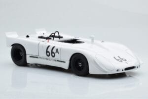 Porsche 908/02 #66A S. McQueen Holtville 1970 AUTOart 1:18 87073 Metalas - nuotrauka 6 iš 8