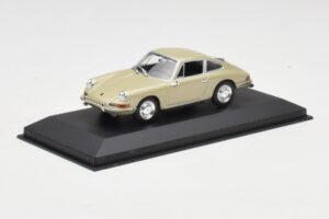 Porsche 911 901 Šviesiai Bronzinis Minichamps 1:43 PORSCHE002 Metalas - nuotrauka 2 iš 4